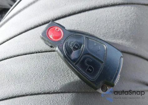 2003 Mercedes-Benz C 230 Kompressor Sport from USA, damaged, VIN WDBRF40J93A478498